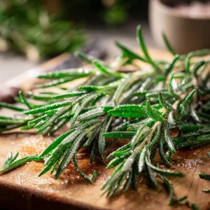 Organic Rosemary Seeds (Rosmarinus officinalis) - 50 Seed Pack - Fragrant Culinary Herb - Image 2