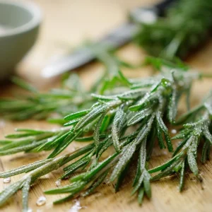 Organic Rosemary Seeds (Rosmarinus officinalis) - 50 Seed Pack - Fragrant Culinary Herb - Image 5