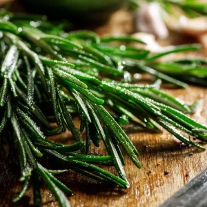 Organic Rosemary Seeds (Rosmarinus officinalis) - 50 Seed Pack - Fragrant Culinary Herb - Image 6