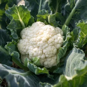 Organic Snowball Cauliflower Seeds - 150 Count, Easy Grow Heirloom Vegetable - Image 4