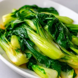 Pak Choi Chinese Cabbage Seeds - 150 Seeds, White Stem, Easy Grow Vegetable - Image 5