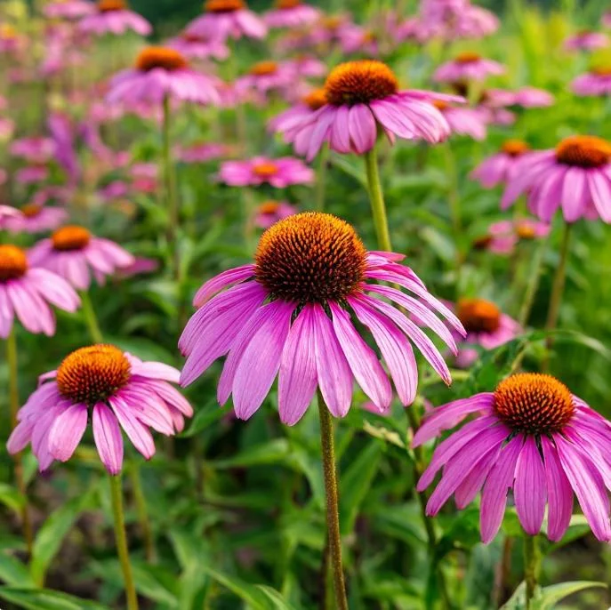 Purple Coneflower Seeds - Echinacea purpurea - 200 Seeds - Hardy Perennial, Pollinator Favorite, Medicinal Herb - Image 5