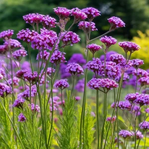 Purpletop Vervain Seeds – Verbena bonariensis – 200 Seeds – Lavender-Purple Blooms - Image 6
