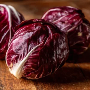 Radicchio Palla Rossa Seeds - 100 Count Heirloom Italian Chicory for Salads & Gardens - Image 2
