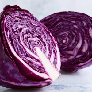 Red Acre Cabbage Seeds - Heirloom Vegetable Seeds, Sweet & Crisp, 150 Seeds - Image 3