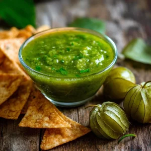 Rio Grande Verde Tomatillo Seeds - Heirloom, 50 Seed Packet, Outdoor - Image 3