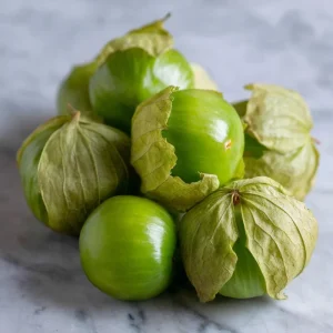 Rio Grande Verde Tomatillo Seeds - Heirloom, 50 Seed Packet, Outdoor - Image 1