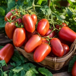 Roma VF Tomato Seeds - 50 Seed Pack - Classic Paste Variety - High Yield Outdoor - Image 2