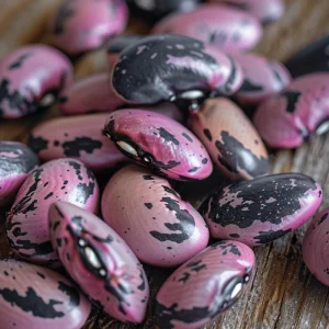 Scarlet Runner Bean Seeds - 15 Count Packet - Heirloom, Edible, Climbing Vines - Image 4