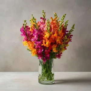 Snapdragon Flower Seeds Mixed Rainbow Color - 2000+ Seeds, Tall, Attracts Pollinators - Image 6