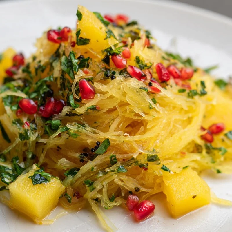 Spaghetti Winter Squash Seeds - 25-Count | Easy to Grow for Gardens & Containers - Image 1