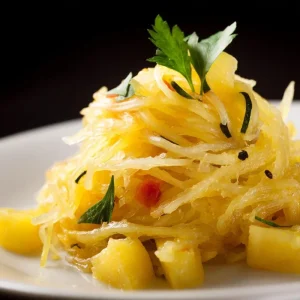 Spaghetti Winter Squash Seeds - 25-Count | Easy to Grow for Gardens & Containers - Image 4