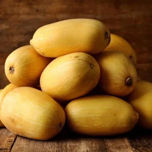 Spaghetti Winter Squash Seeds - 25-Count | Easy to Grow for Gardens & Containers - Image 5