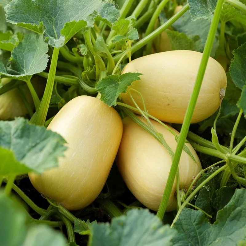 Spaghetti Winter Squash Seeds - 25-Count | Easy to Grow for Gardens & Containers - Image 6