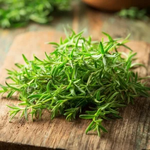 Summer Savory Herb Seeds - 200 Heirloom Culinary Seeds for Garden & Cooking - Image 2