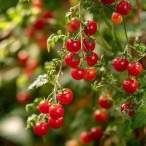 Sweet Pea Currant Tomato Seeds - Heirloom Tiny Tomatoes, 20 Seeds - Image 2