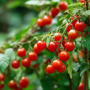 Sweet Pea Currant Tomato Seeds - Heirloom Tiny Tomatoes, 20 Seeds - Image 5