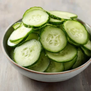 Tendergreen Burpless Cucumber Seeds - 50 Count - Crisp, Mild, Easy to Digest - Image 1