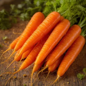 Tendersweet Carrot Seeds – 150 Count – Heirloom, Coreless, Extra Sweet Roots for Outdoor Gardens - Image 2