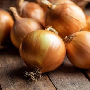 Utah Yellow Onion Seeds - Heirloom Long Day Variety - 200 Seeds for Northern Gardens - Image 3