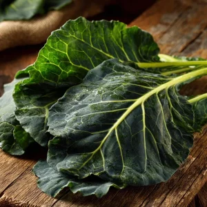 Vates Collard Seeds - 200 Heirloom Leafy Green Vegetable Seeds for Gardens - Image 5