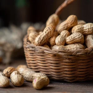 Virginia Jumbo Peanut Seeds - Heirloom Large-Seed Peanuts, 10 Count, Outdoor Garden - Image 3