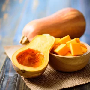 Waltham Butternut Squash Seeds - 25 Seeds - Heirloom Sweet Nutty Winter Squash for Gardens - Image 1