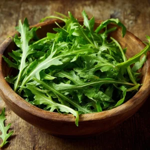 Wild Rocket Arugula Seeds - 300 Slow-Bolt Heirloom Leafy Green - Image 2