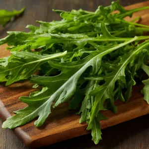 Wild Rocket Arugula Seeds - 300 Slow-Bolt Heirloom Leafy Green - Image 3