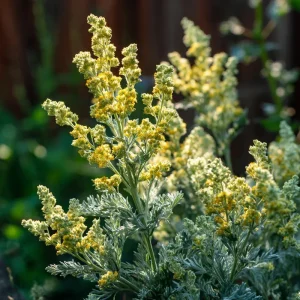 Wormwood Seeds - 100 Heirloom Artemisia absinthium Medicinal & Aromatic Plant Seeds - Image 5