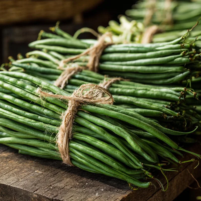 Yard Long Bean Seeds - 15 Seeds - Asian Vegetable Garden, Easy to Grow - Image 2