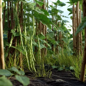 Yard Long Bean Seeds - 15 Seeds - Asian Vegetable Garden, Easy to Grow - Image 4