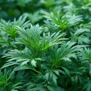 Yomogi Japanese Mugwort Seeds - 30 Heirloom Artemisia princeps Seeds for Herb Garden - Image 6