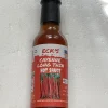 Cayenne Long Thin Hot Pepper Sauce 5 oz Bottle - Gluten-Free Organic Vegan - Image 1