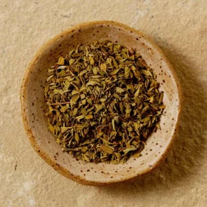Cuban Oregano Live Plant - Green Aromatic Herb - 4 inch Tall - Image 2