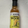 Golden Ghost Super Hot Pepper Sauce - 5 oz Bottle, Extreme Heat - Image 1