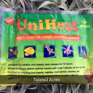 Shipping Heat Pack - 40+ Hour Plant Warmer for Cold Weather Transit - Image 1