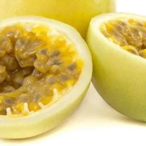Sweet Sunrise Passion Fruit Live Plant - 4-6 Inch Tall Tropical Vine - Image 3