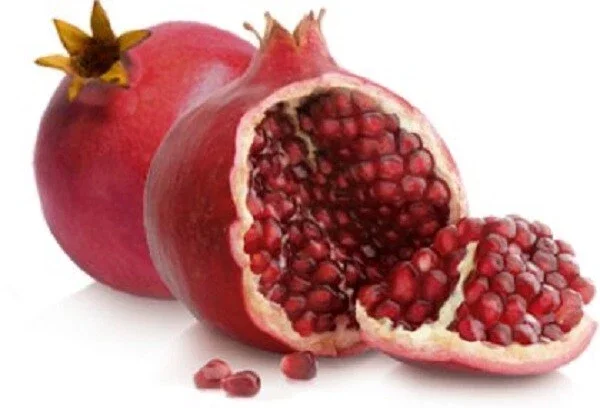 Wonderful Pomegranate Live Plant - Punica granatum - Edible Fruit, Deciduous, 6.5 in Tall - Image 2