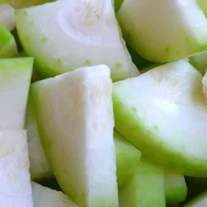 15 Giant Winter Melon Wax Gourd Squash Seeds Green White Gray Outdoor - Image 2