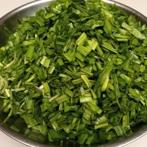 20 Garlic Chives Live Organic Bare Root Perennial Herb - Outdoor - Image 9