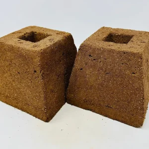 Coco Planter – Eco-Friendly Planter Pot for Plants – Sustainable Gardening - Image 1