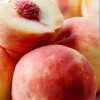 Organic White Flesh Peach Sapling - Sweet & Juicy Fruit Tree - Outdoor - Image 1