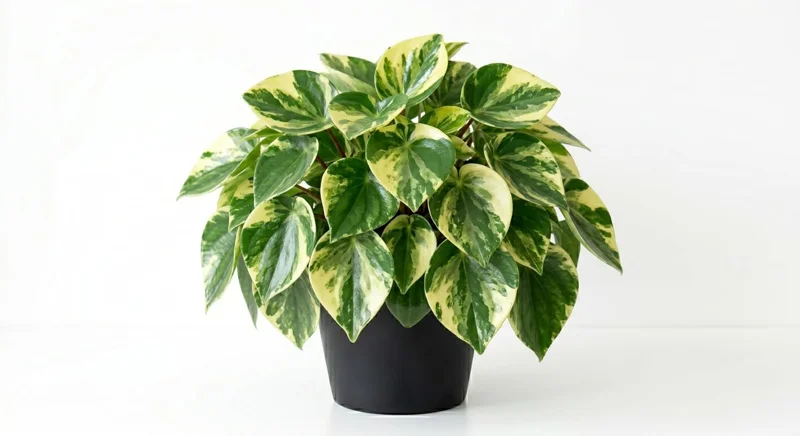 Peperomia Live Plant Variety - Tropical Houseplant, 4 Inch Pot, Indoor - Image 3