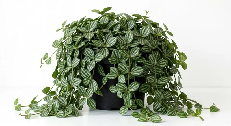 Peperomia Live Plant Variety - Tropical Houseplant, 4 Inch Pot, Indoor - Image 1