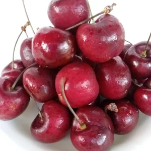 Red Cherry Fruit Tree Seeds - 15 Organic Seeds - Edible Perennial Outdoor - Image 2