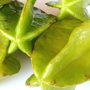 Tropical Star Fruit Seeds - 5 Seeds Averrhoa Carambola for Outdoor Planting - Image 5