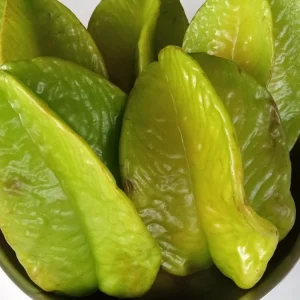 Tropical Star Fruit Seeds - 5 Seeds Averrhoa Carambola for Outdoor Planting - Image 6