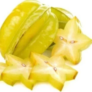Tropical Star Fruit Seeds - 5 Seeds Averrhoa Carambola for Outdoor Planting - Image 9