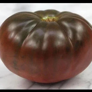 Brandywine Tomato Seeds Combo - Yellow, Red, Black, Pink - 120 Total Seeds (30 Each Variety) - Rare Beefsteak Slicing Heirloom - Image 5